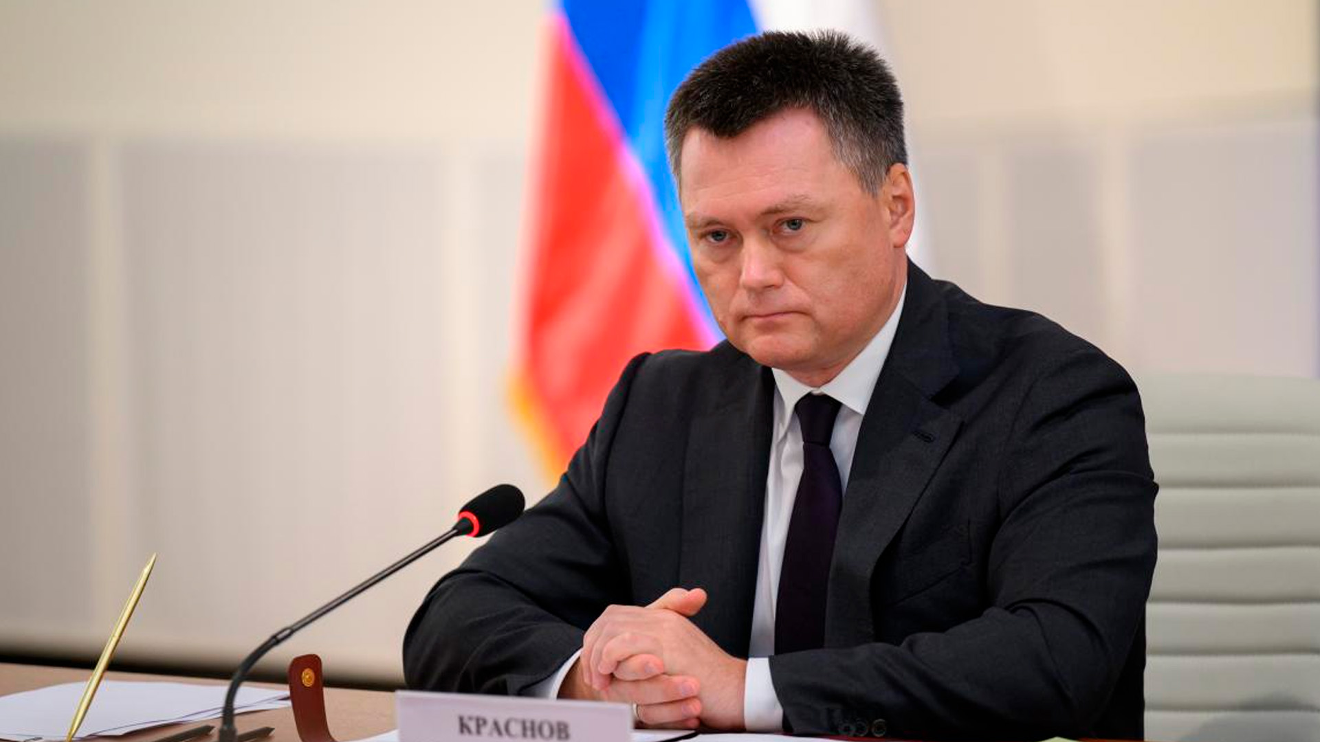 Кандидатуру генпрокурора Краснова одобрили на должность председателя Верховного суда