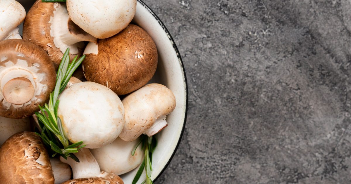 Педиатр призвала не кормить маленьких детей грибами