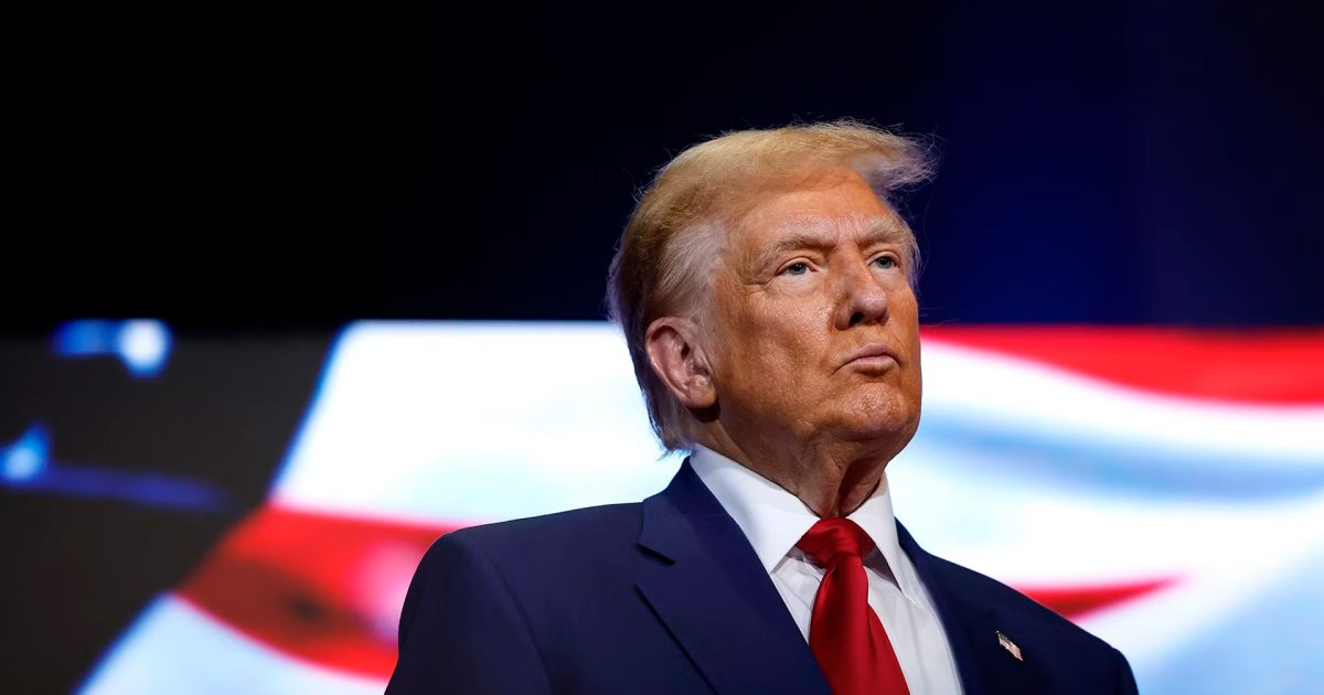 Трамп объявил, что США «потеряли» Россию и Индию