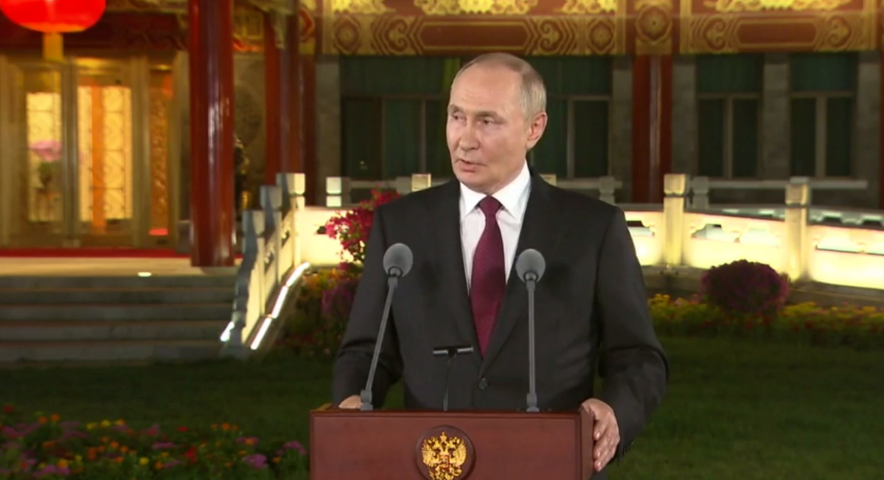 Путин: «Теперь будем воевать пока либо мы вам голову не отвернем, либо вы нам»