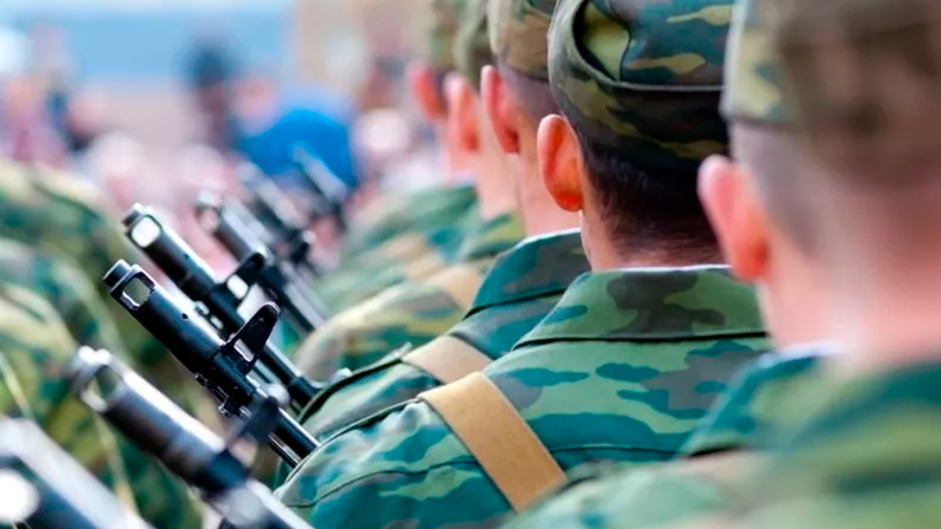 Генштаб РФ отчитался об итогах весеннего призыва