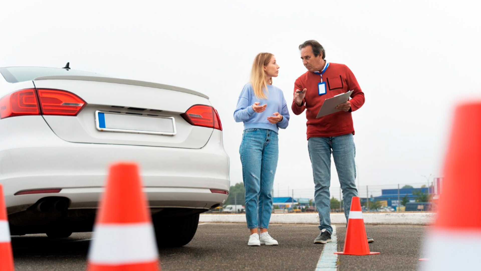 В России повысилась стоимость обучения в автошколах на 20%