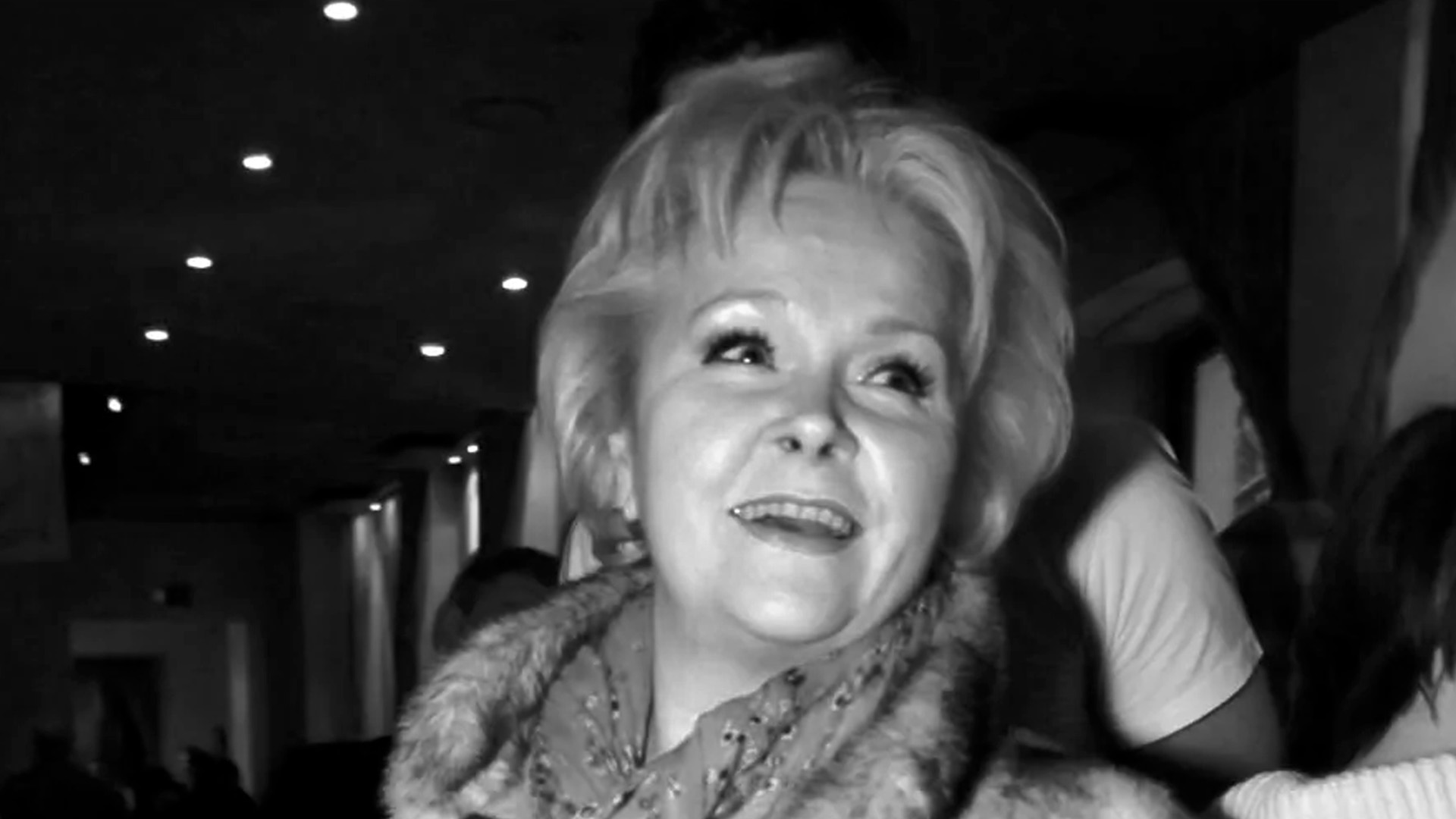 Скончалась заслуженная артистка России Людмила Гаврилова