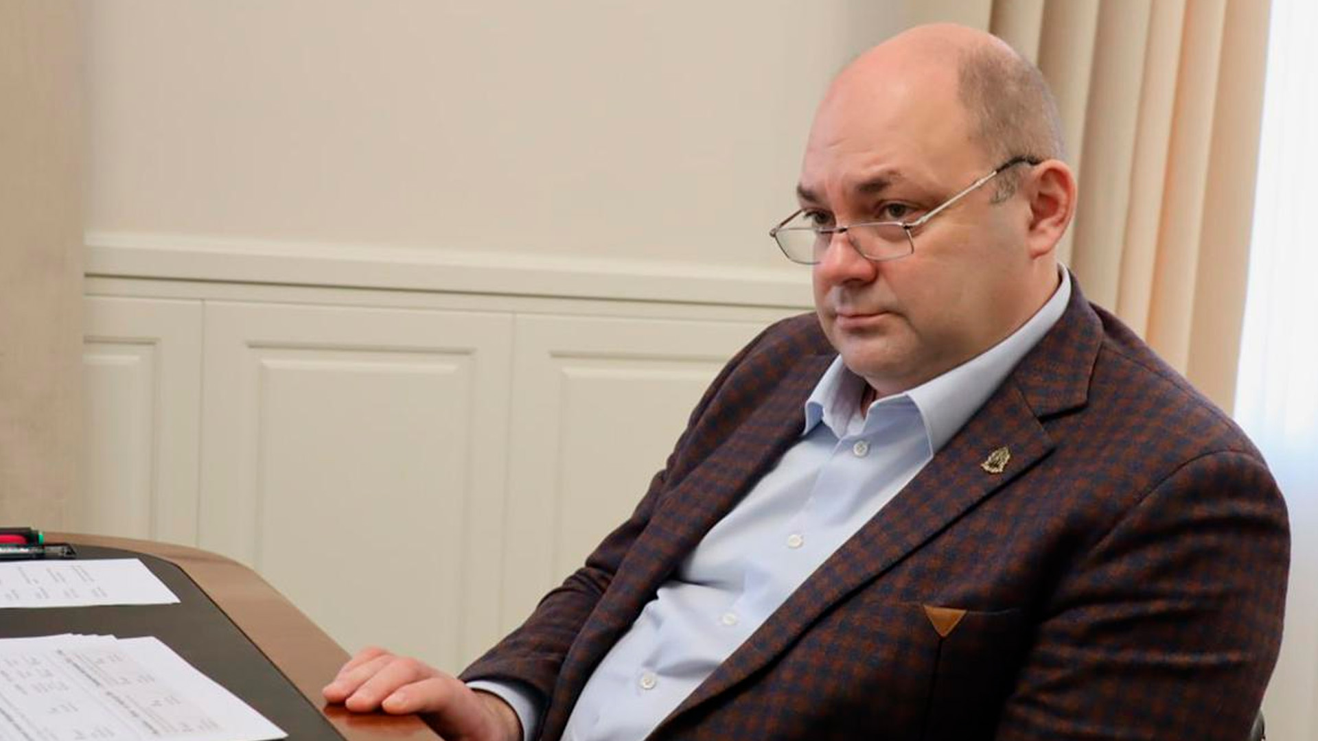 Экс-губернатор Смирнов получал взятки с восстановления ДНР