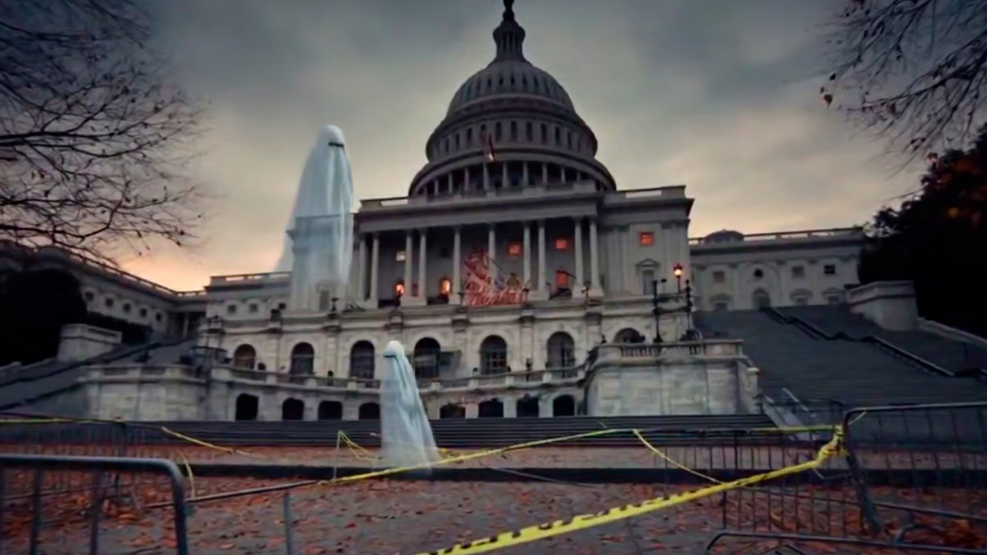 Ролик с «демократами-признаками» появился на странице Белого дома