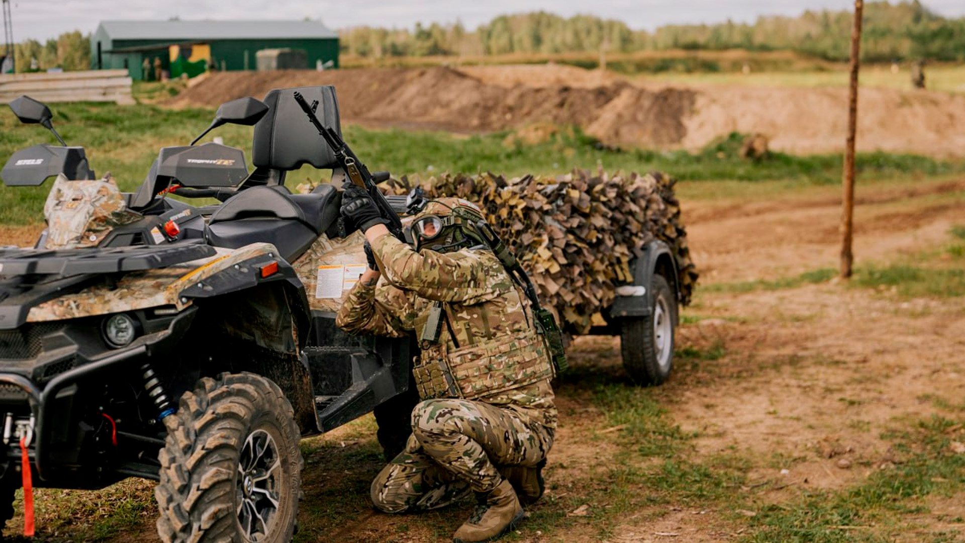 ВС РФ освободили Вишневое в Днепропетровской области