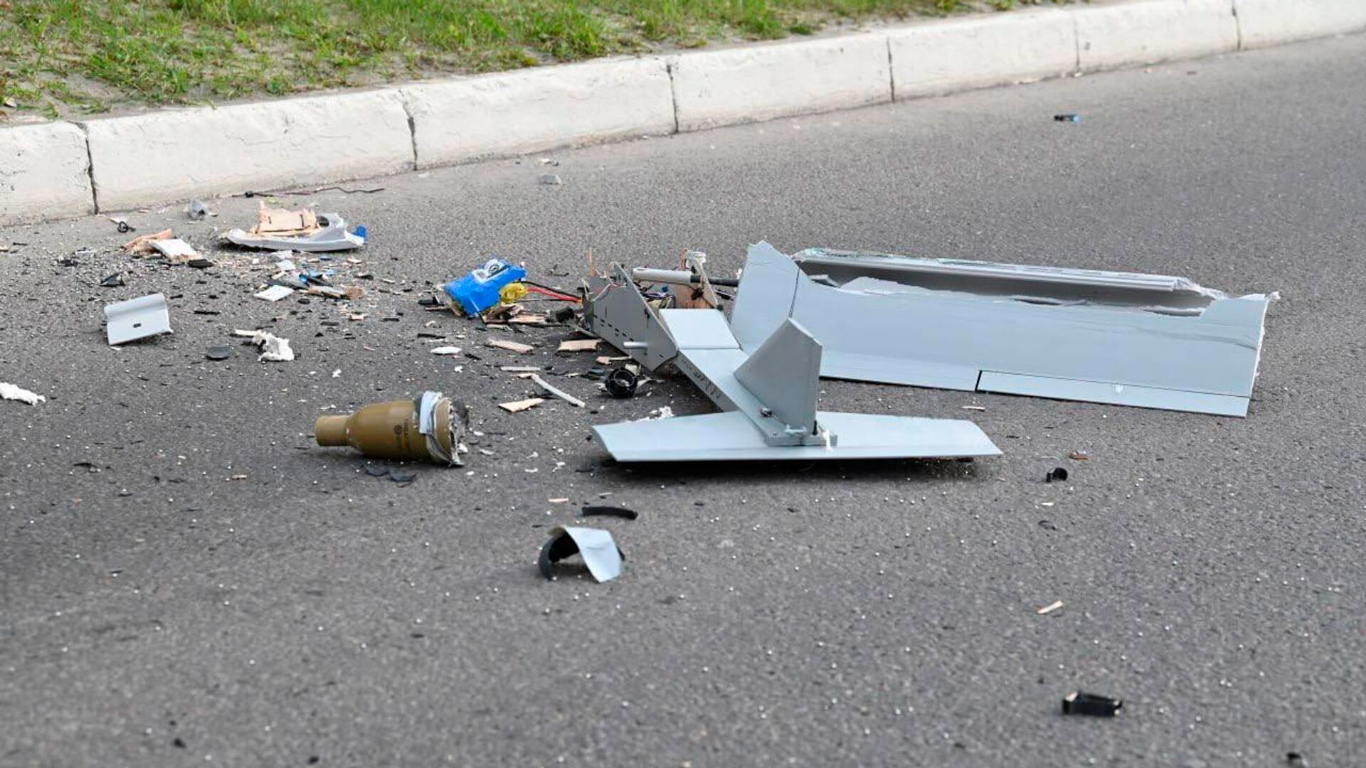 Дроны ВСУ пытались атаковать промышленный объект в Оренбуржье