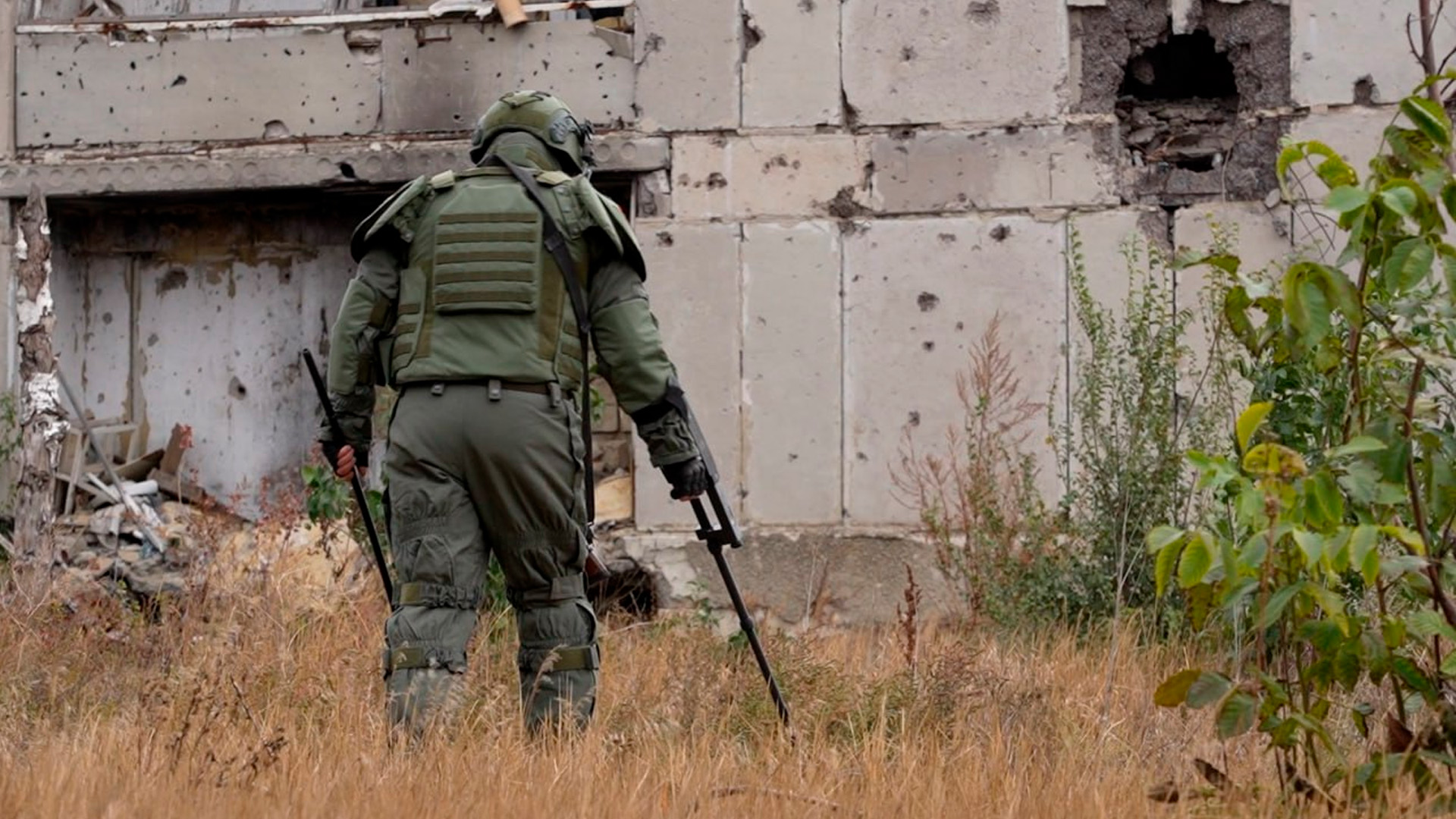 Армия Россия взяла под контроль Бологовку в Харьковской области