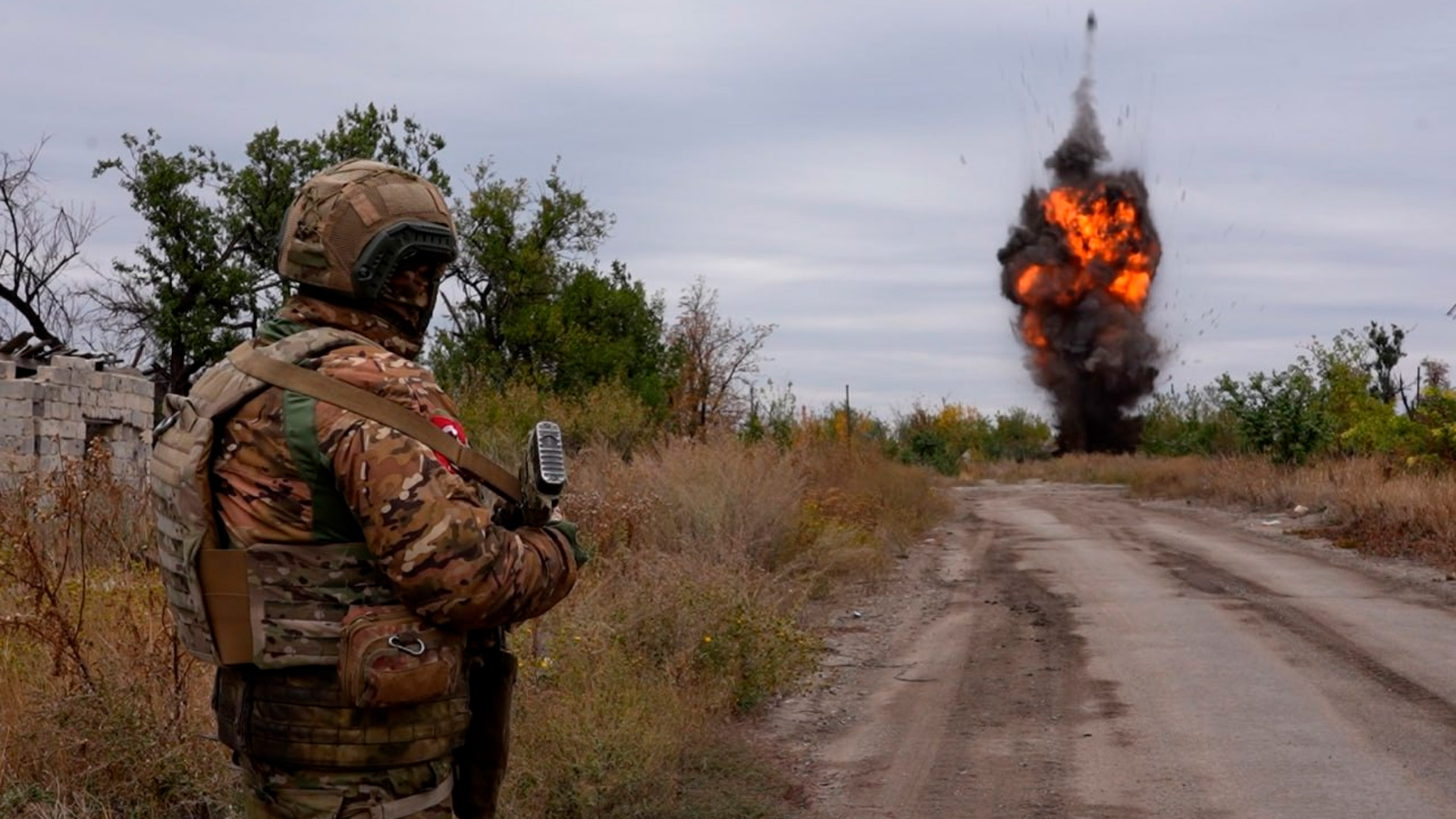 ВС РФ полностью зачистили от ВСУ микрорайон Троянда в Красноармейске