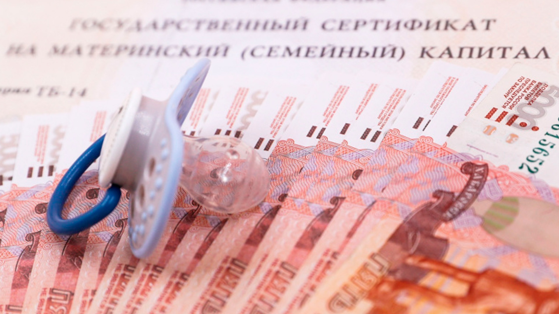 В России предложили расширить использование маткапитала на здоровье всей семьи