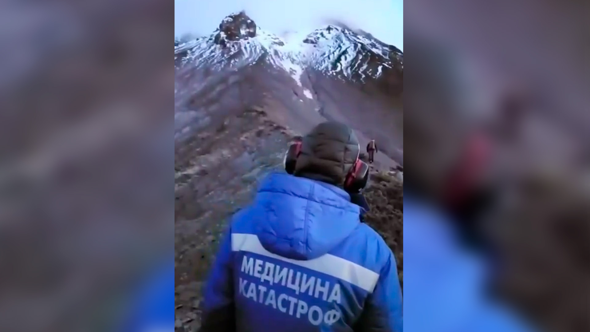 Спасатели приступили к эвакуации туристов на Камчатке