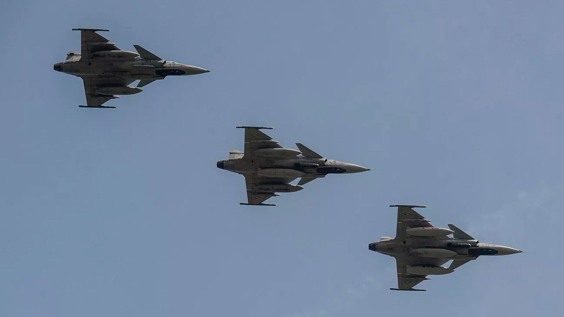 Швеция позарилась на активы РФ, чтобы оплатить истребители для ВСУ