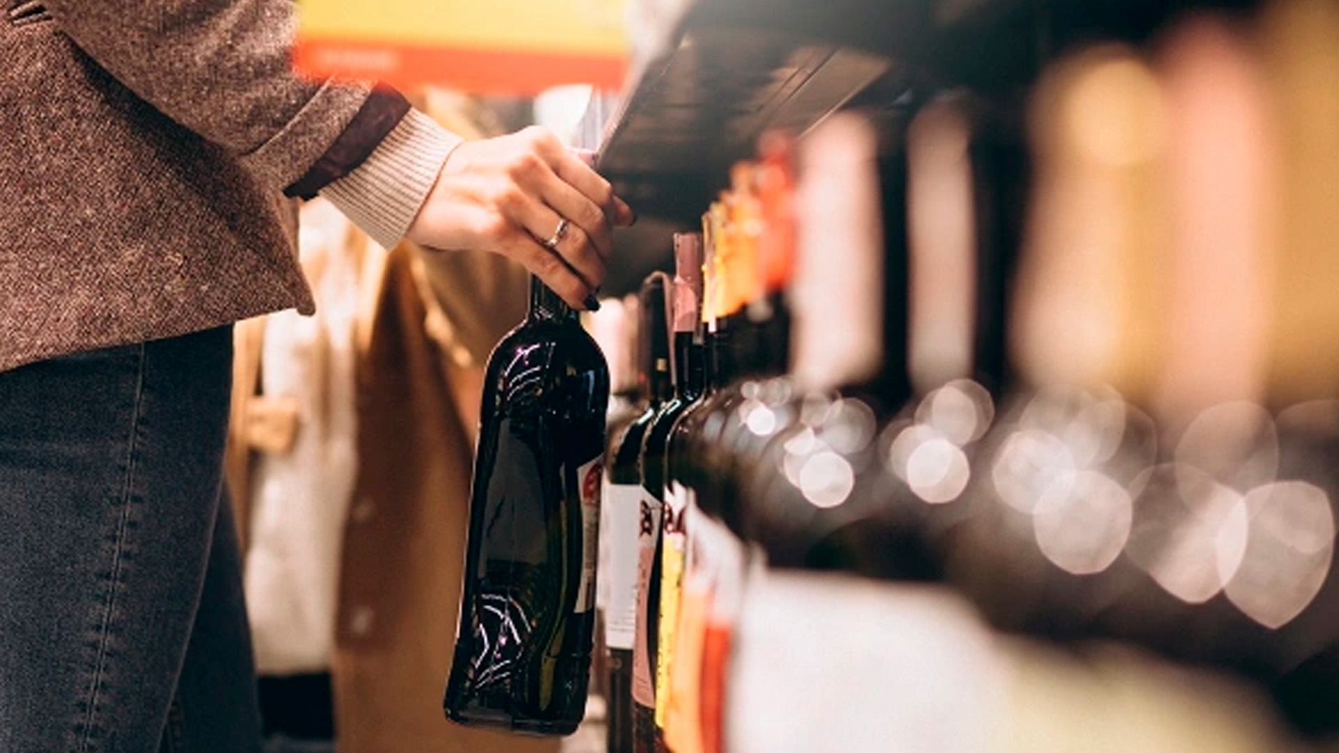 В Забайкалье ограничили время продажи алкоголя и энергетиков