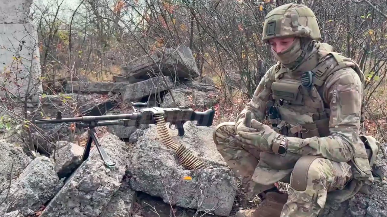 Бойцы ВС РФ рассказали, как с помощью дронов они освобождали Плещеевку