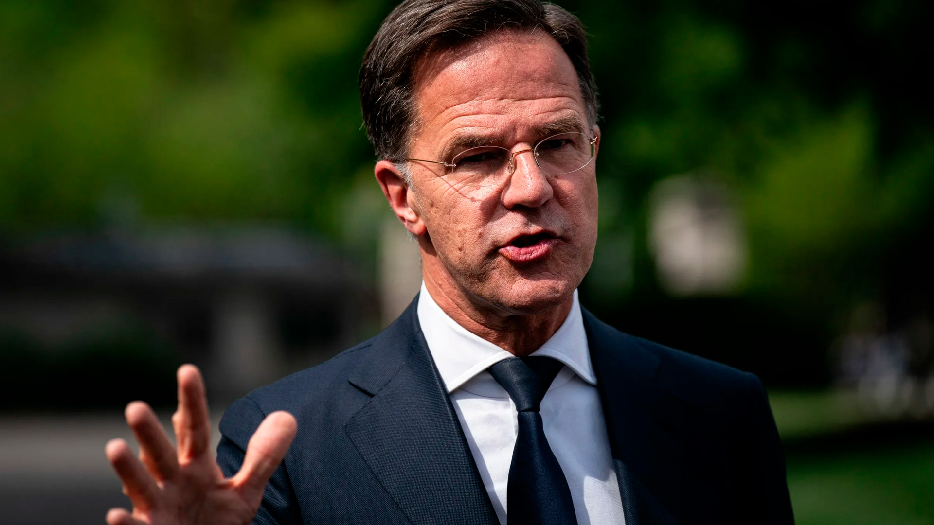 Что последует за заявлениями Рютте о готовности сбивать самолеты РФ, допустил эксперт