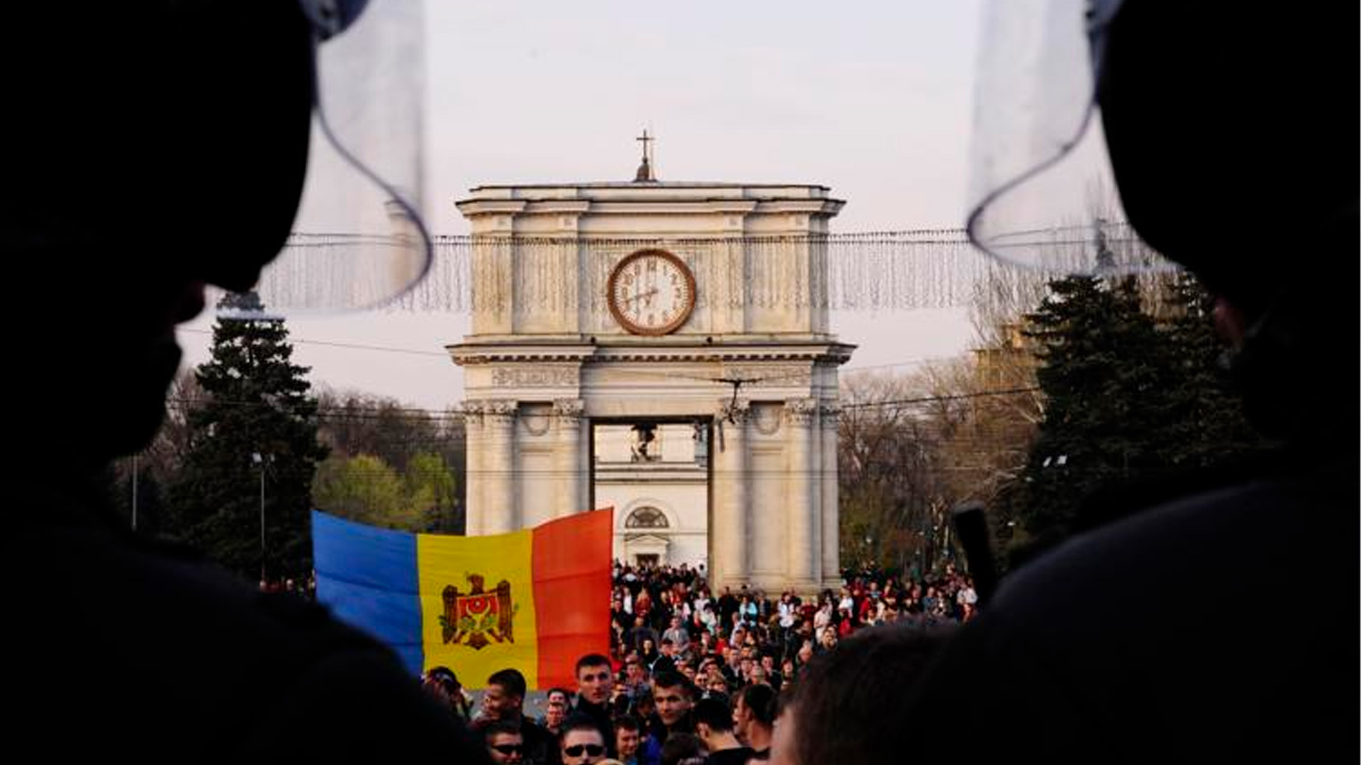 Россию назвали угрозой нацбезопасности Молдавии