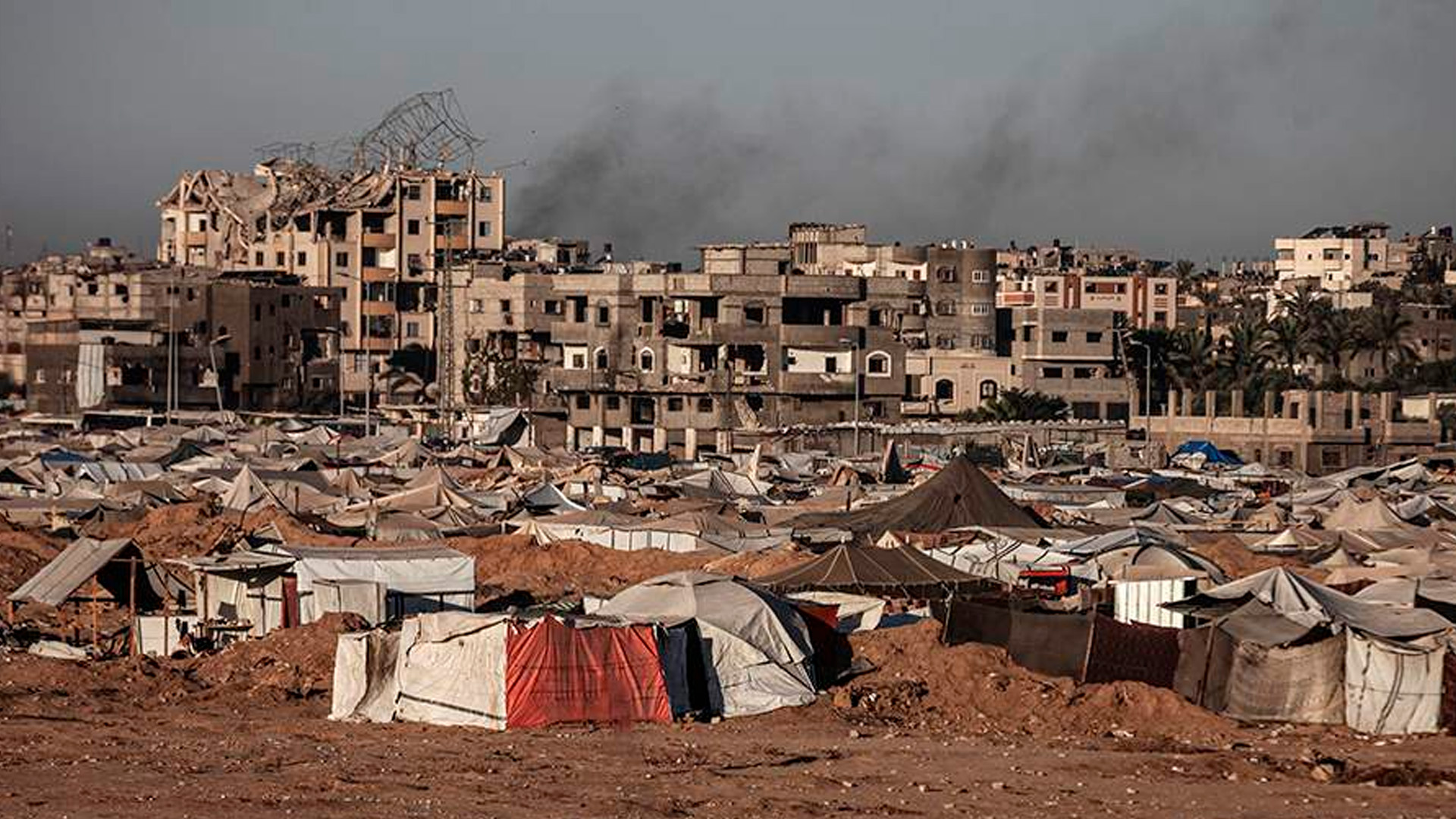 Израиль и ХАМАС подписали первую фазу мирного договора