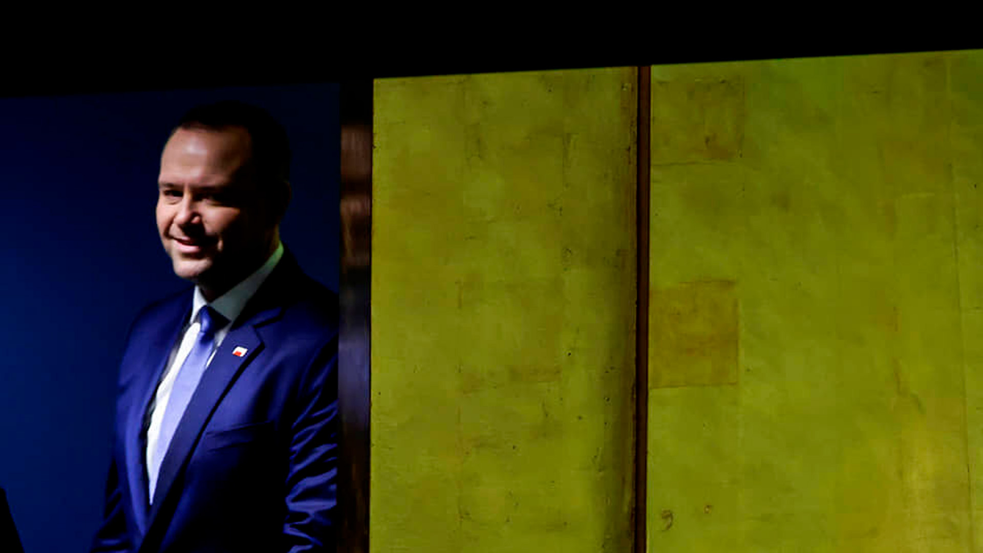 Навроцкий отказался перекрывать Балтику из-за слов Зеленского