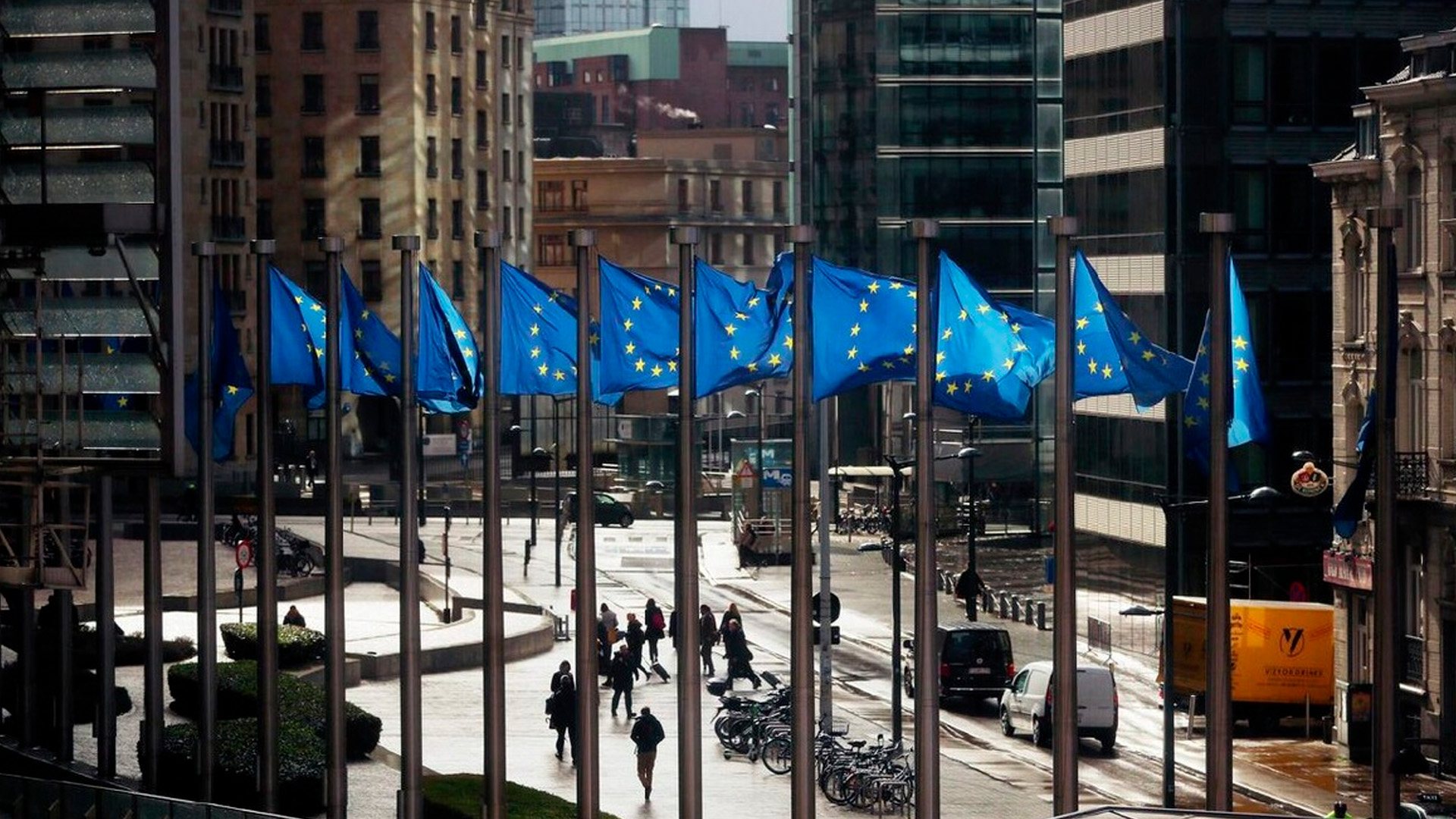 Евросоюз намерен ограничить передвижение российских дипломатов