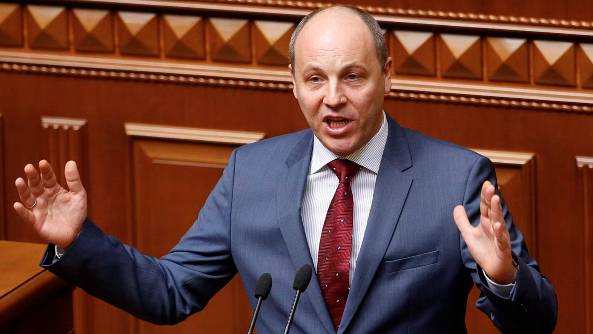 Убитый во Львове экс-председатель Рады Парубий координировал стрельбу на Майдане