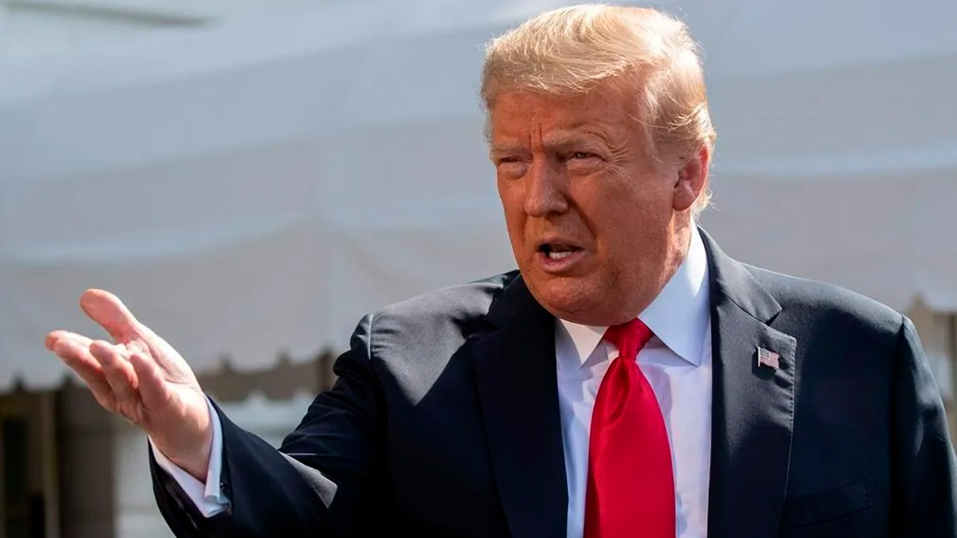 Трамп намерен обсудить с председателем КНР украинский конфликт