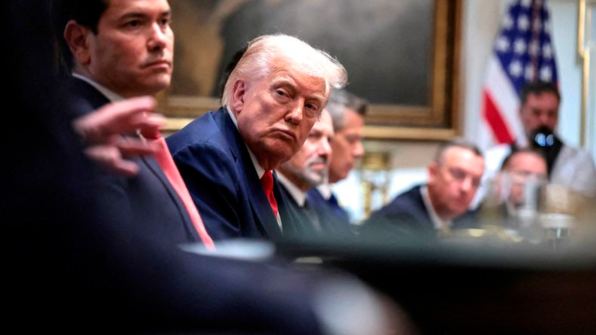 Трамп намерен обсудить с Путиным поставки Tomahawk Украине