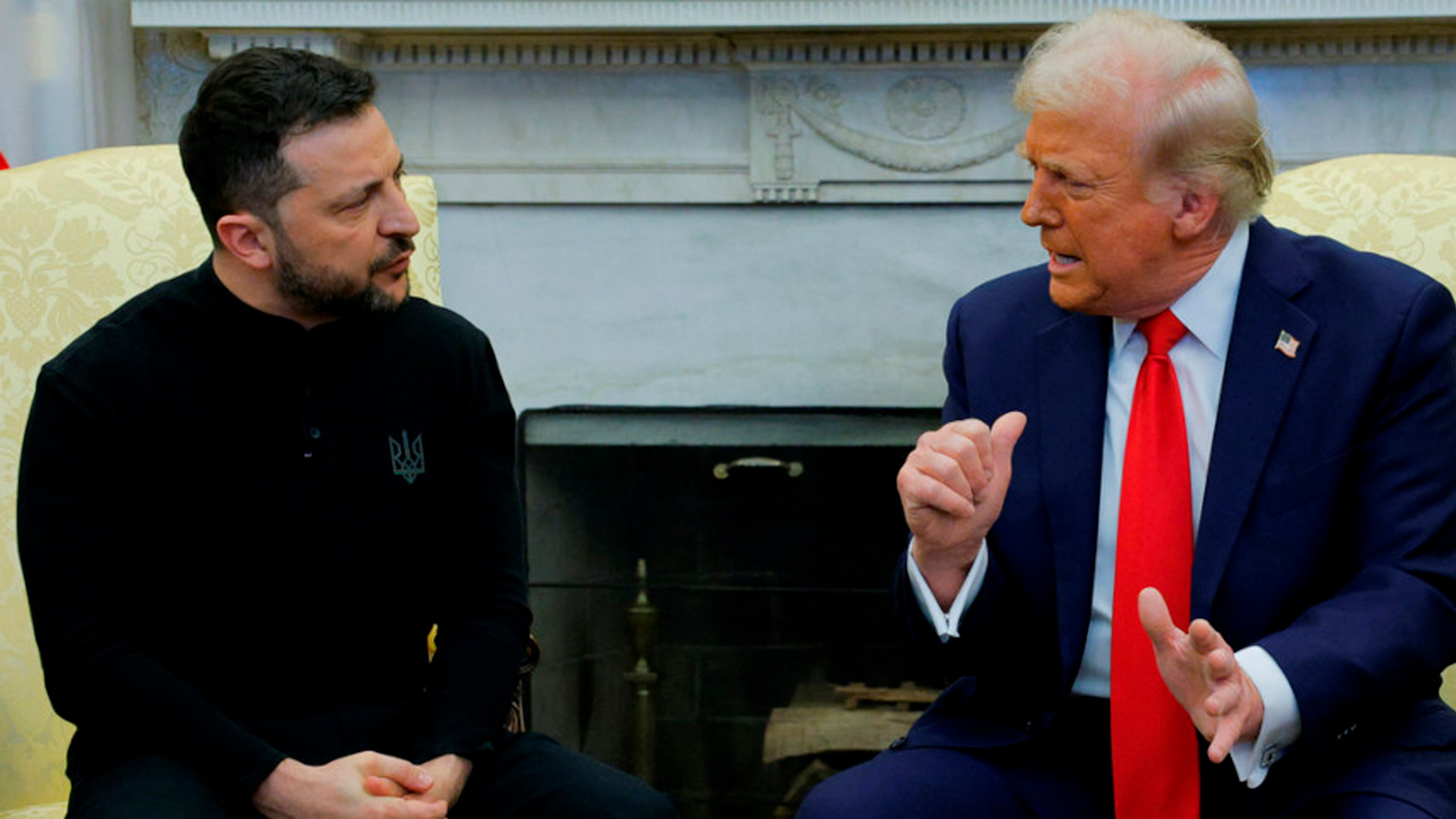 Политолог объяснил, почему Трамп хочет создать фонд для Украины за счет пошлин против КНР