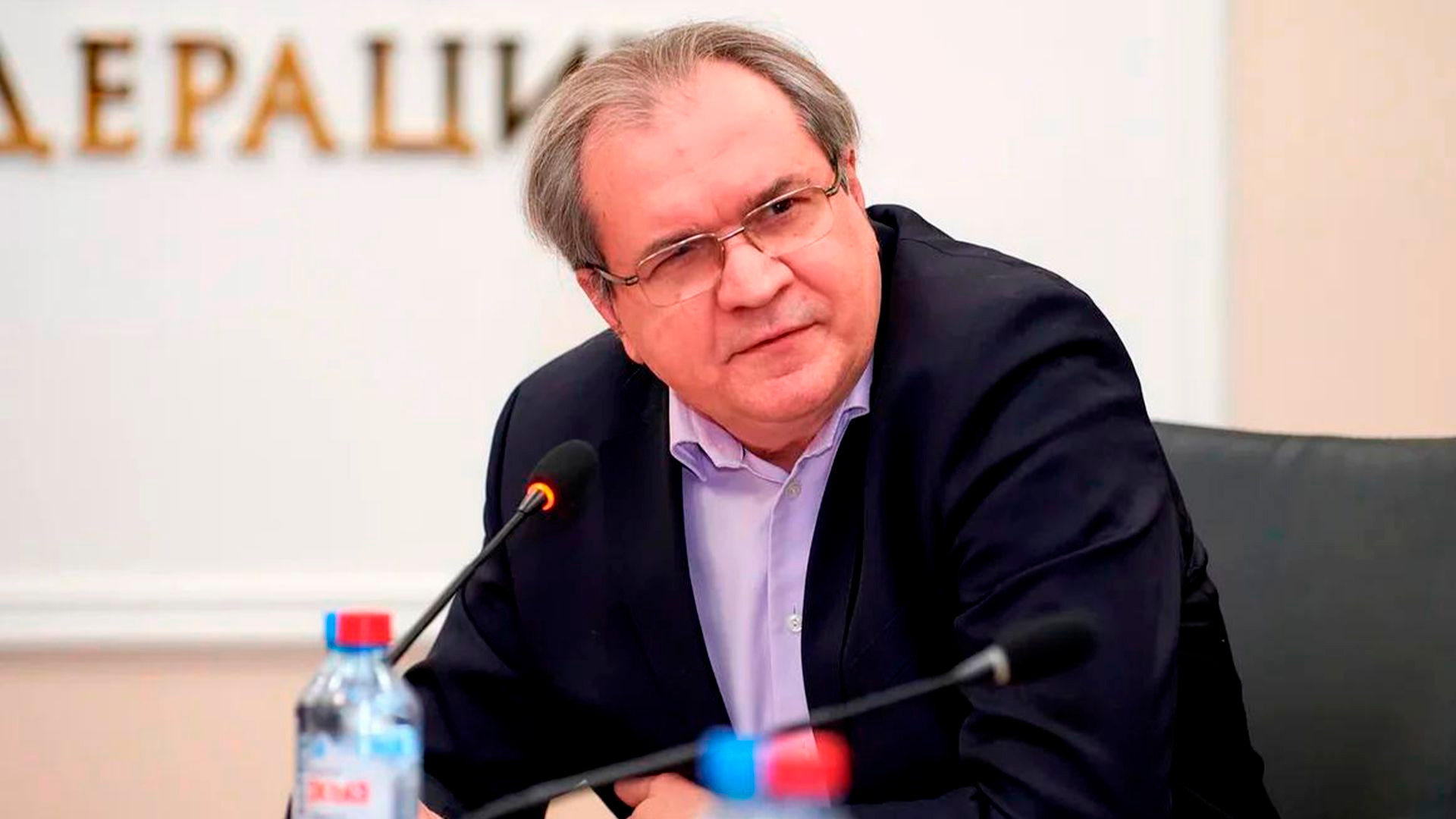 Глава СПЧ Фадеев: сотни тысяч детей мигрантов не ходят в российские школы