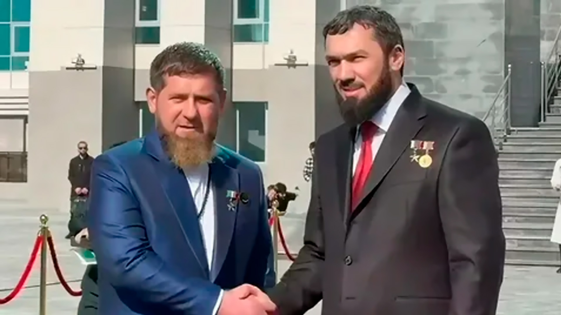 Рамзану Кадырову присвоили звание Героя Чеченской Республики