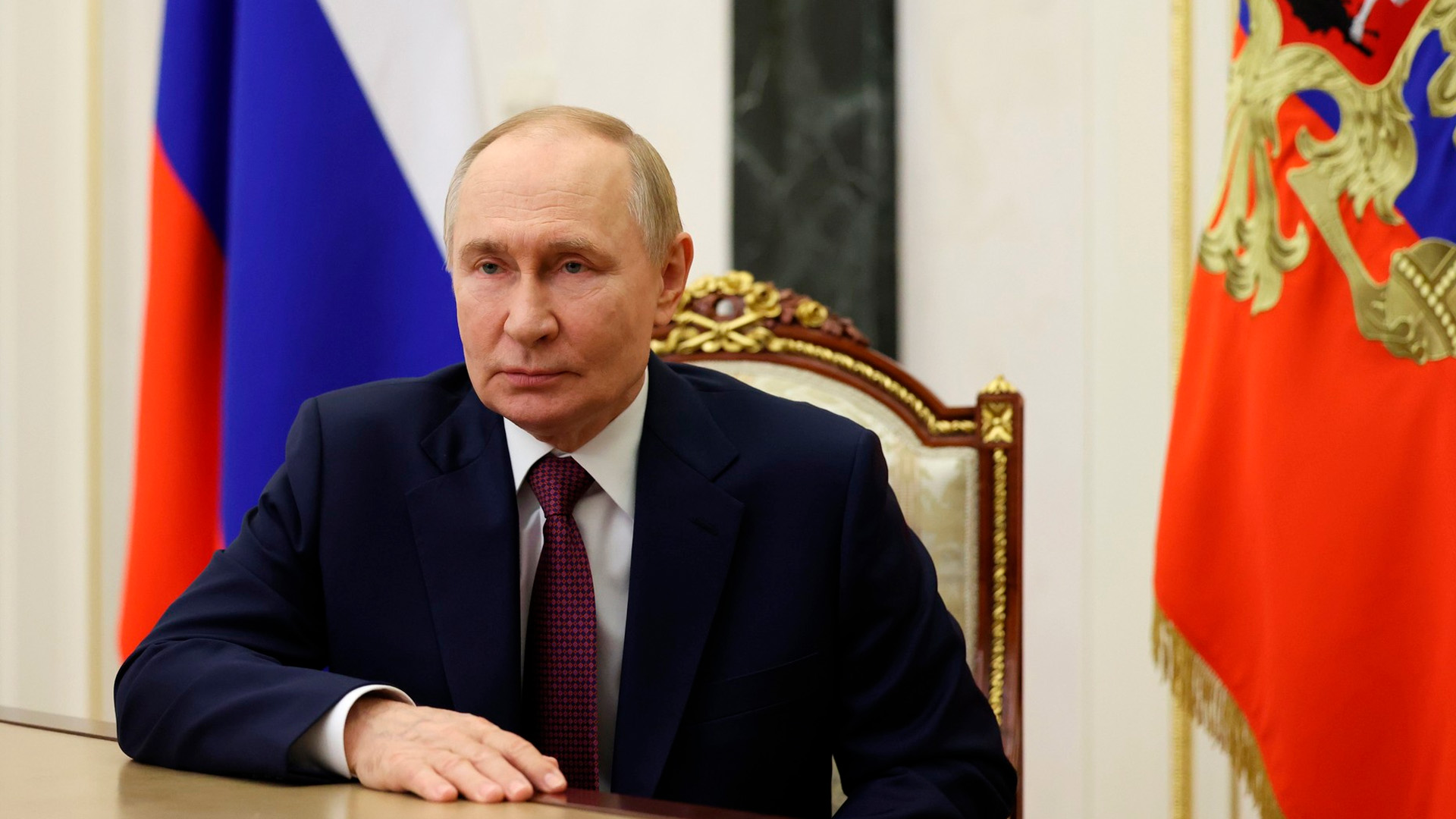 Путин предупредил США об ухудшении отношений из-за ракет Tomahawk