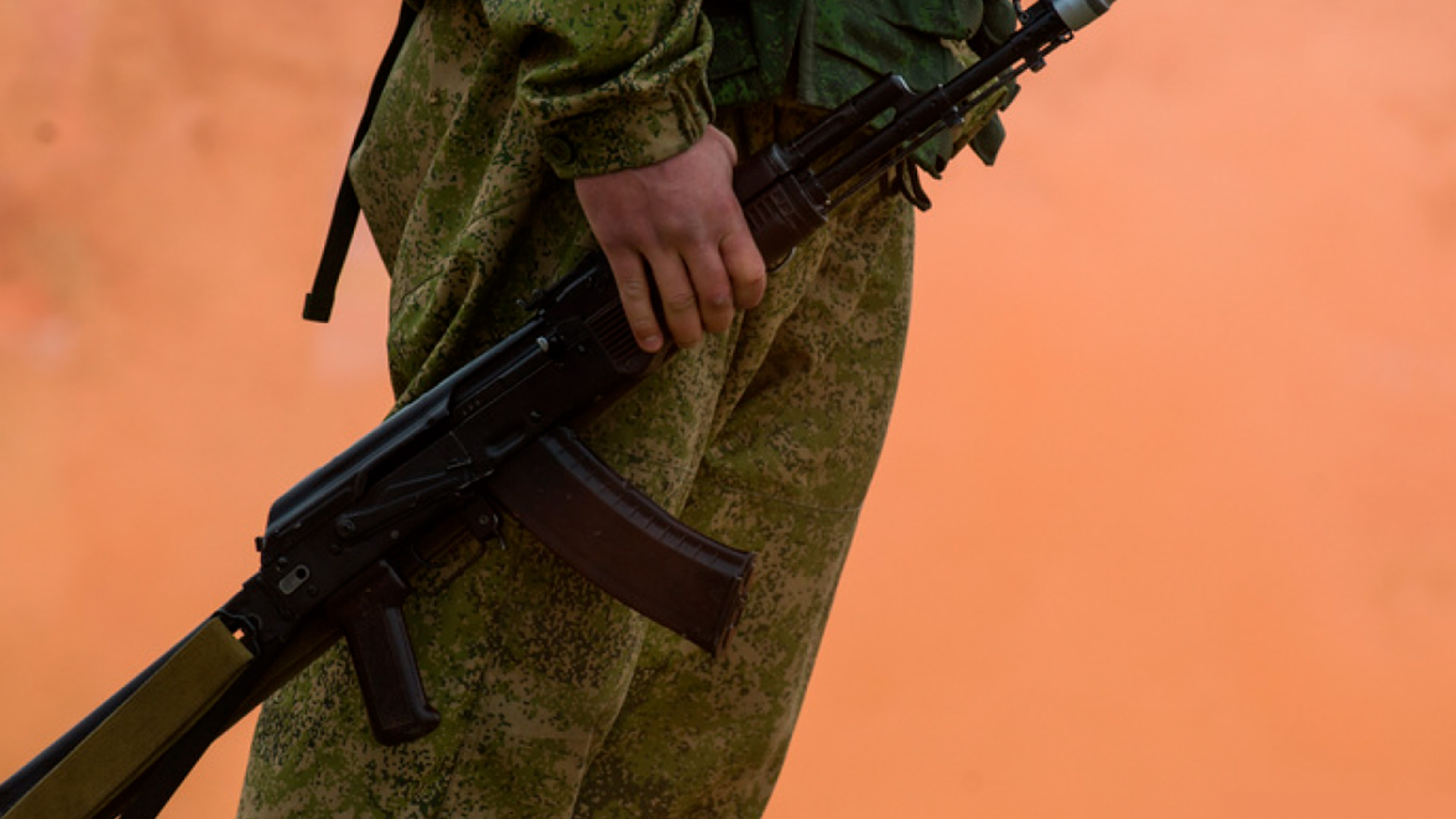 Солдат-срочник открыл огонь по сослуживцам в военной части в Подмосковье
