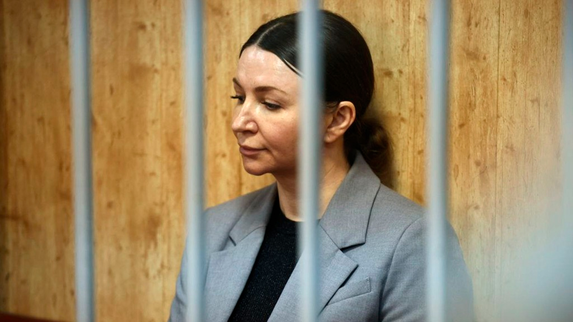 Блиновская попросила об отсрочке наказания