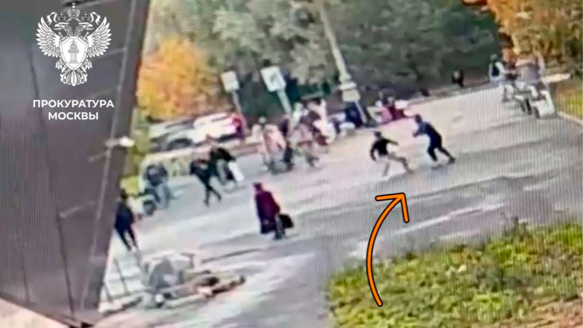 Подозреваемый в убийстве мужчины в Москве сам сдался полиции