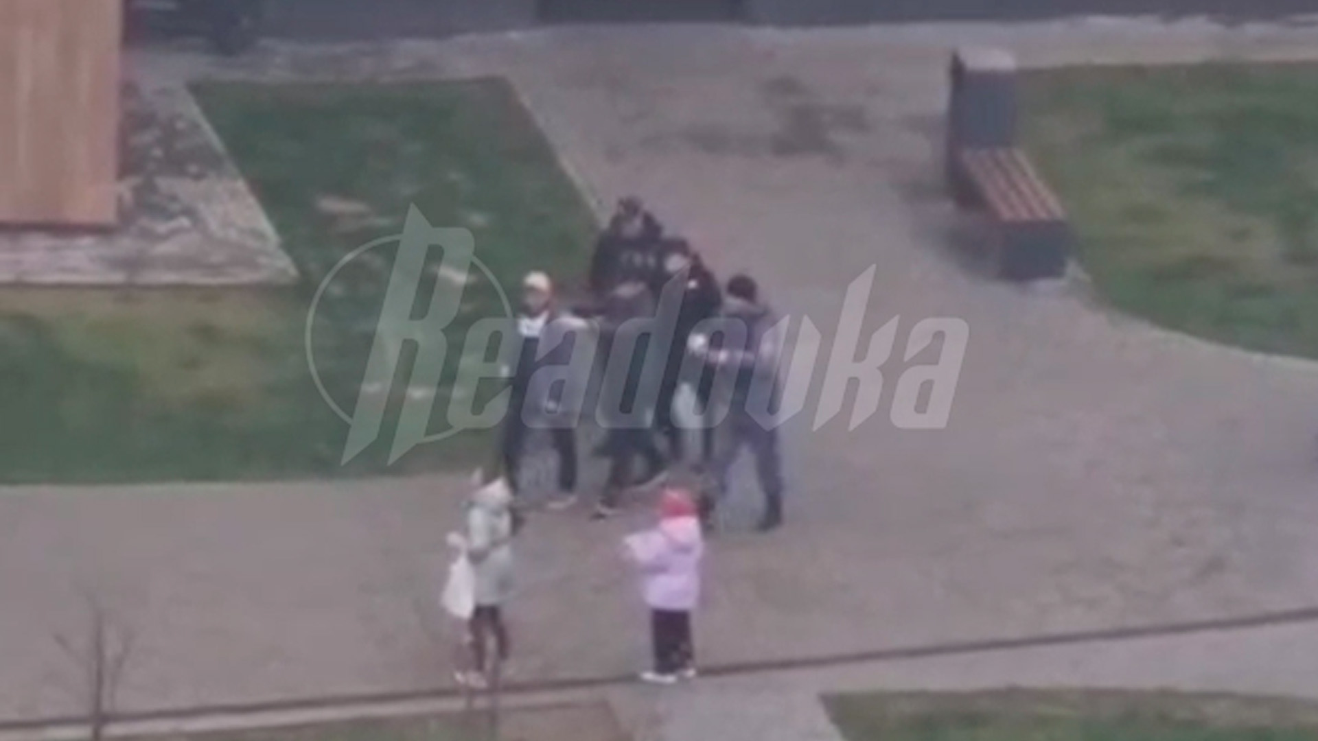 Массовые задержания начались после драки мигрантов в столичном ЖК