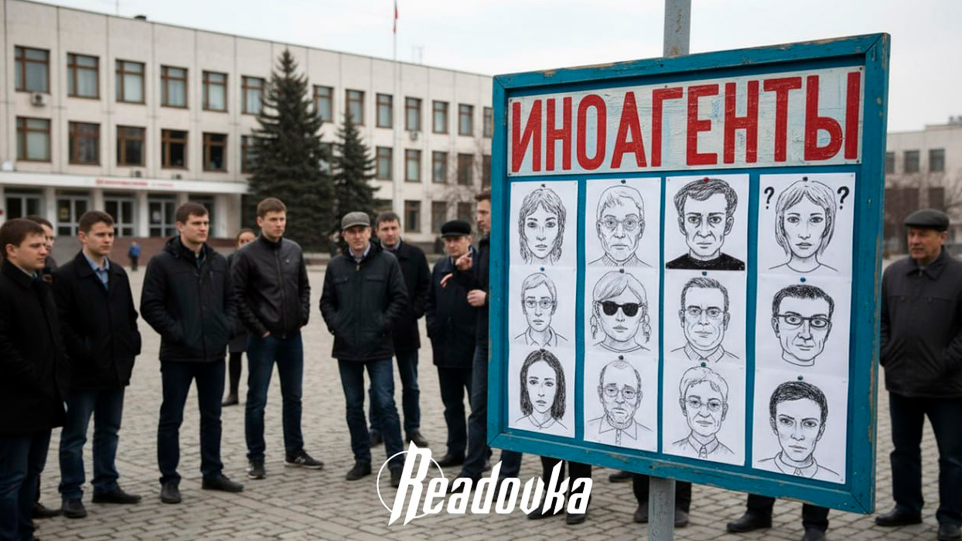 Россияне стали лучше знать иноагентов