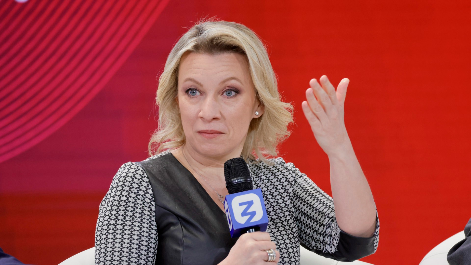 Захарова: Киев не скрывает подготовку терактов с помощью Tomahawk