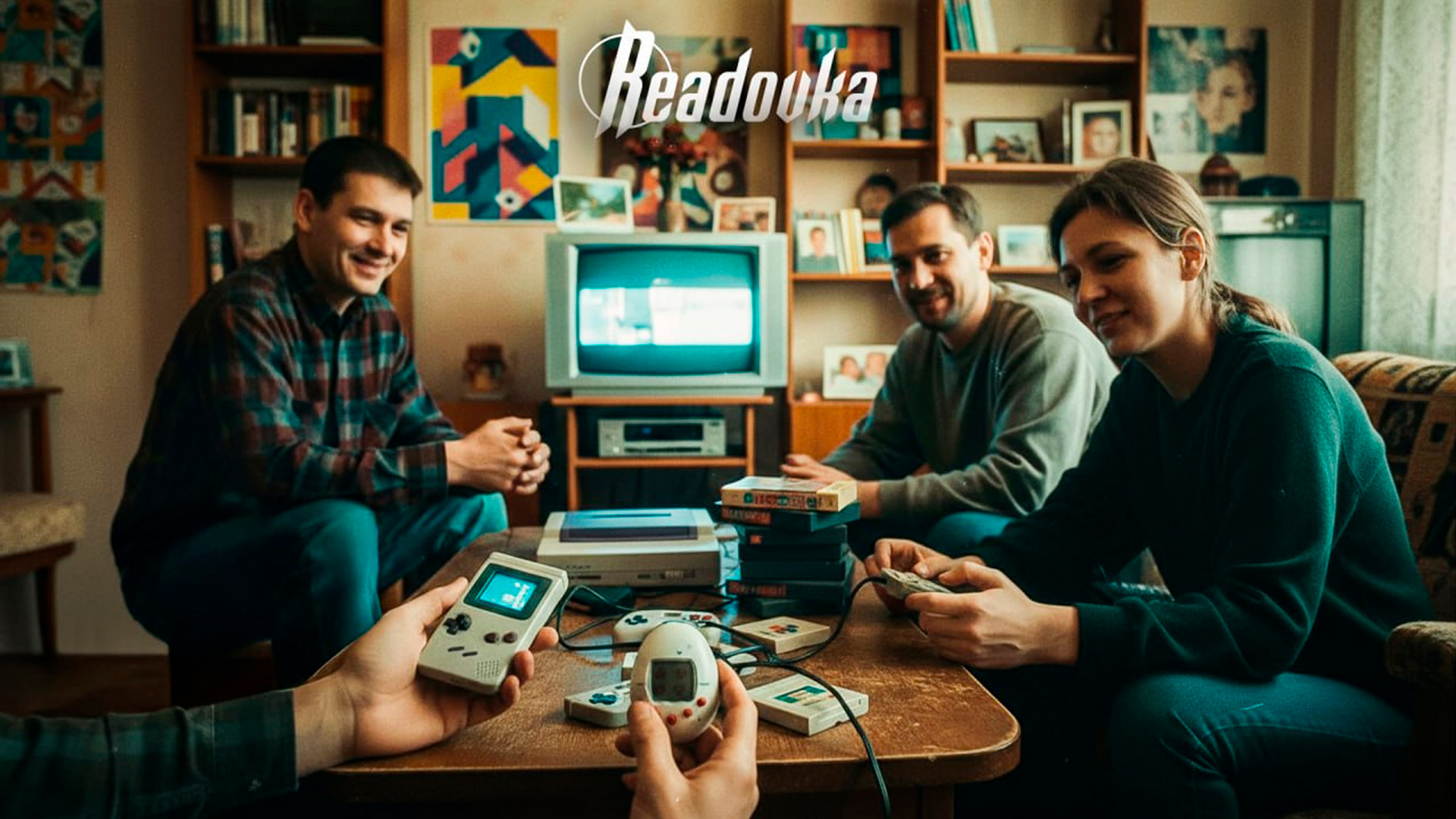 Ностальгия у миллениалов спровоцировала рост продаж ретро-приставок