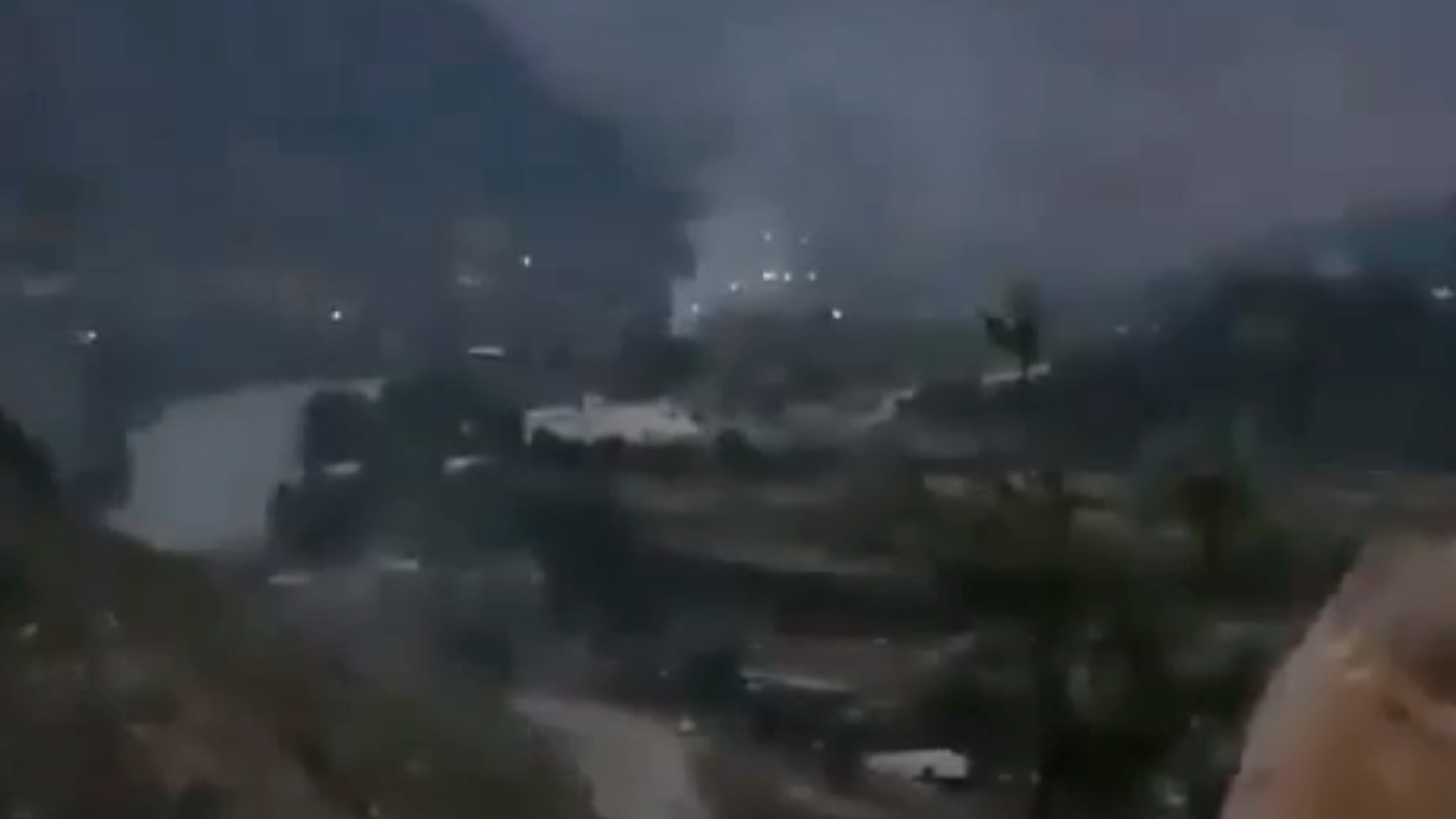 На афгано-пакистанской границе вспыхнули ожесточенные бои