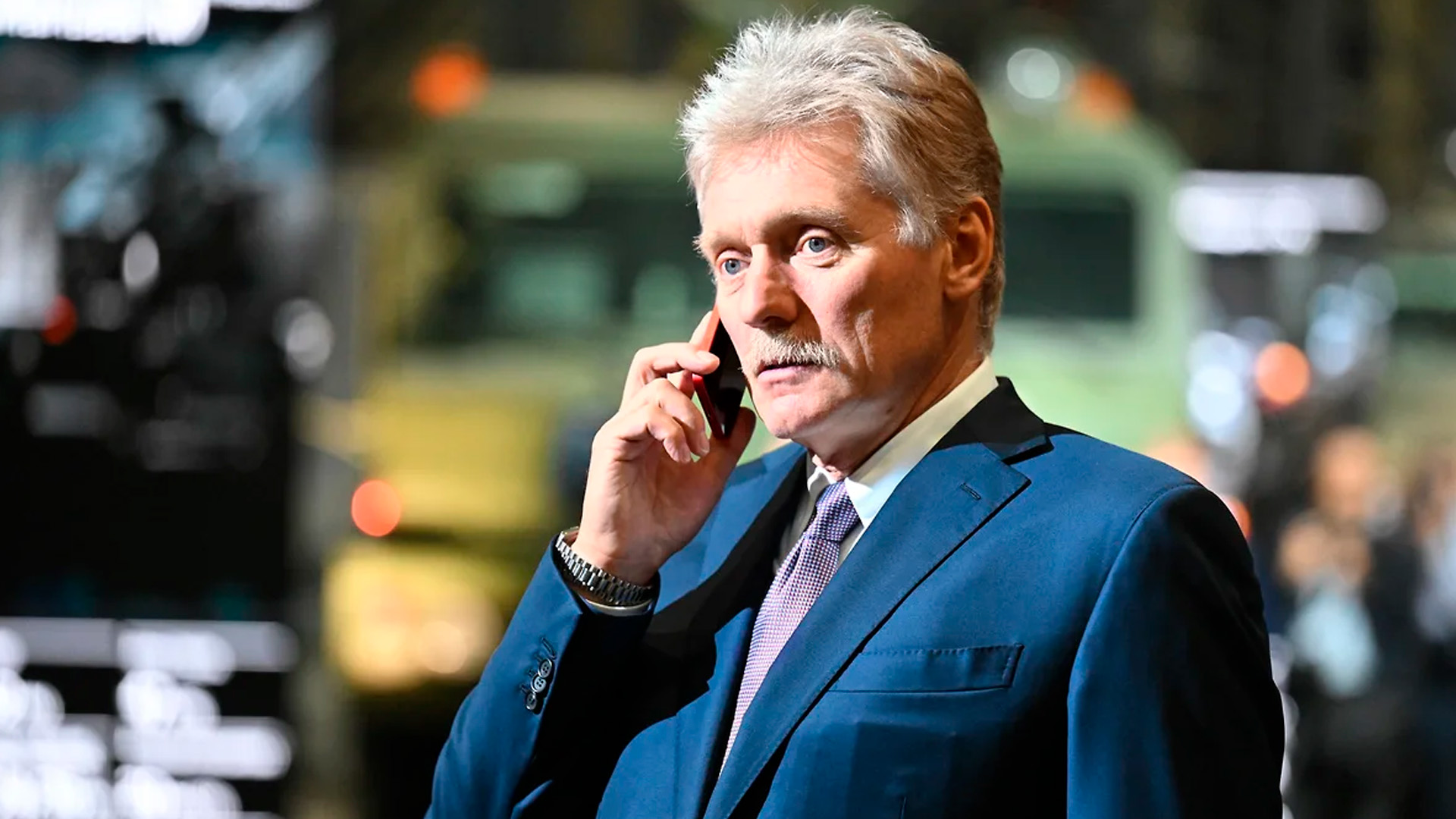 В Кремле прокомментировали подготовку встречи Путина и Трампа