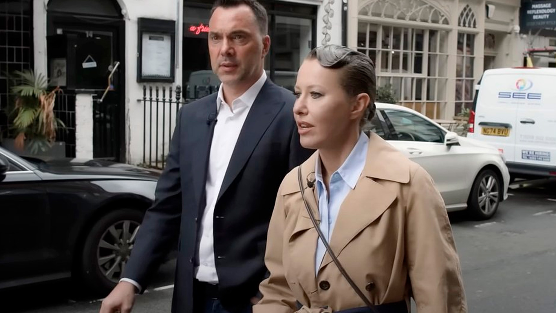 «Штраф или 8 лет колонии»: юрист о последствиях интервью с Арестовичем для Собчак