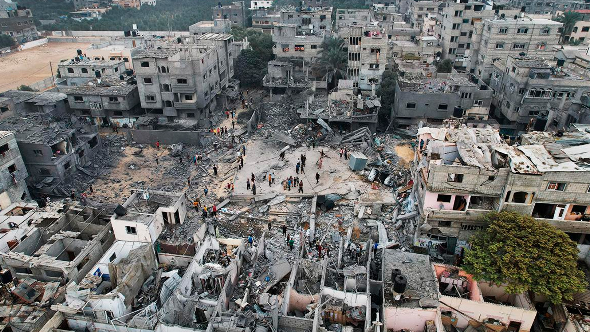 Политолог предрек продолжение войны на Ближнем Востоке даже после мирного договора