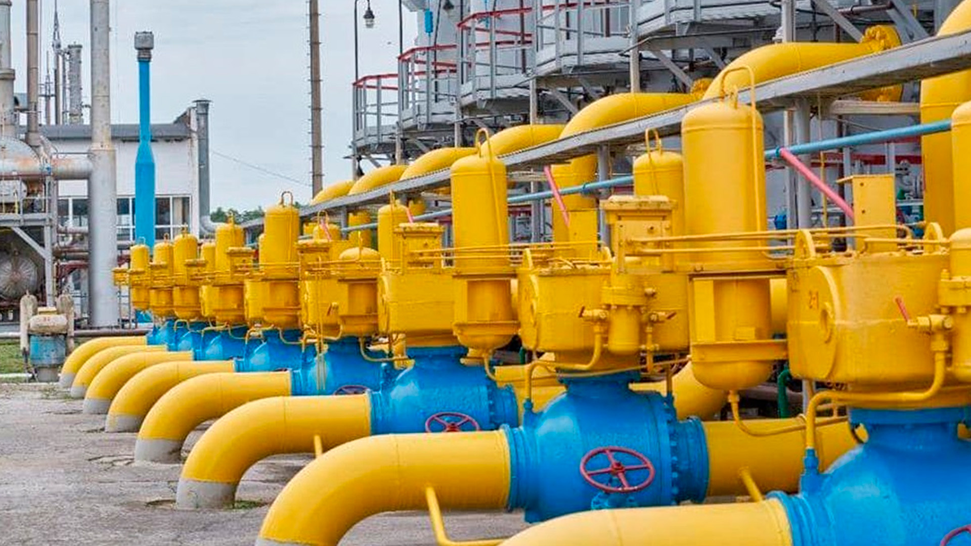 ВС РФ лишили Украину большей части газодобывающих мощностей