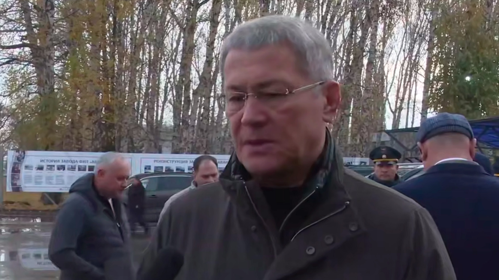 Глава Башкирии исключил атаку БПЛА как причину взрыва на заводе «Авангард»