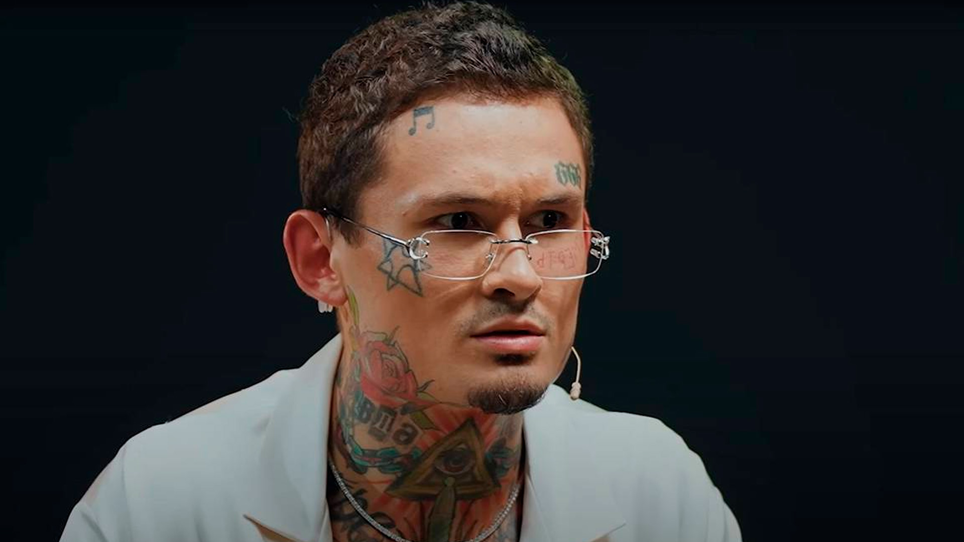 СМИ: Моргенштерна могут исключить из списка иноагентов