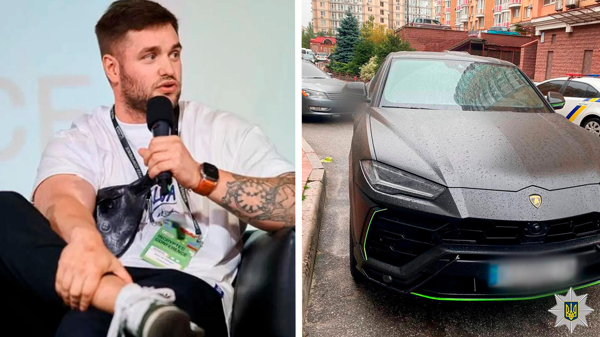 Украинский предприниматель покончил с собой на фоне обвала рынка криптовалют