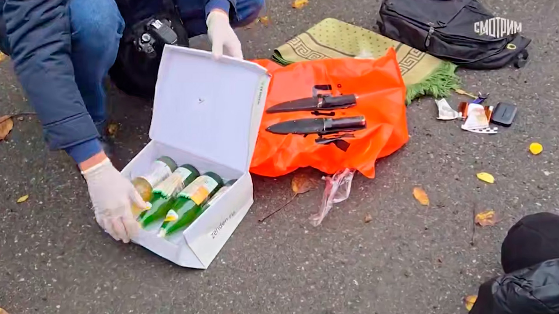 В Красноярском и Ставропольском краях предотвращены теракты в еврейских общинах