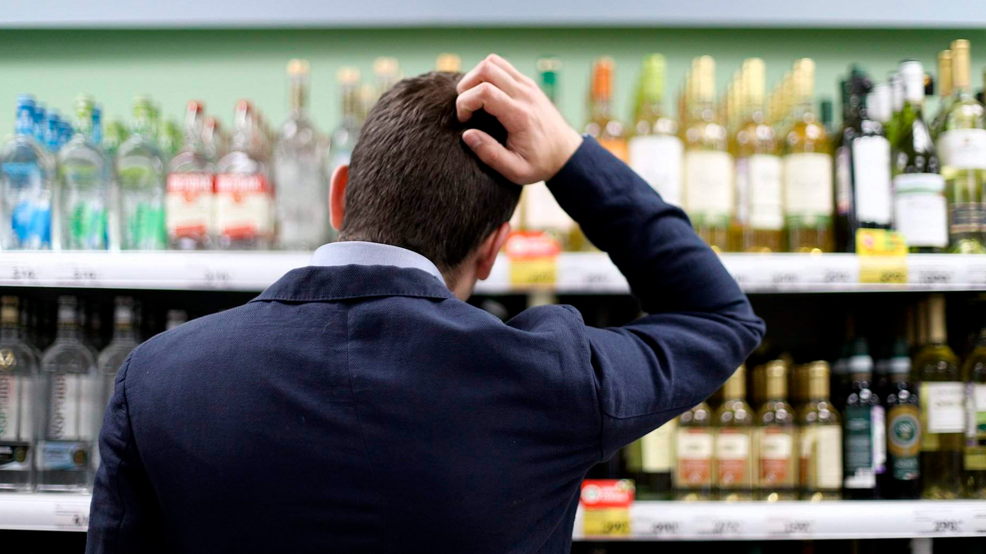 Полностью запретить продажу алкоголя по выходным решили на Алтае