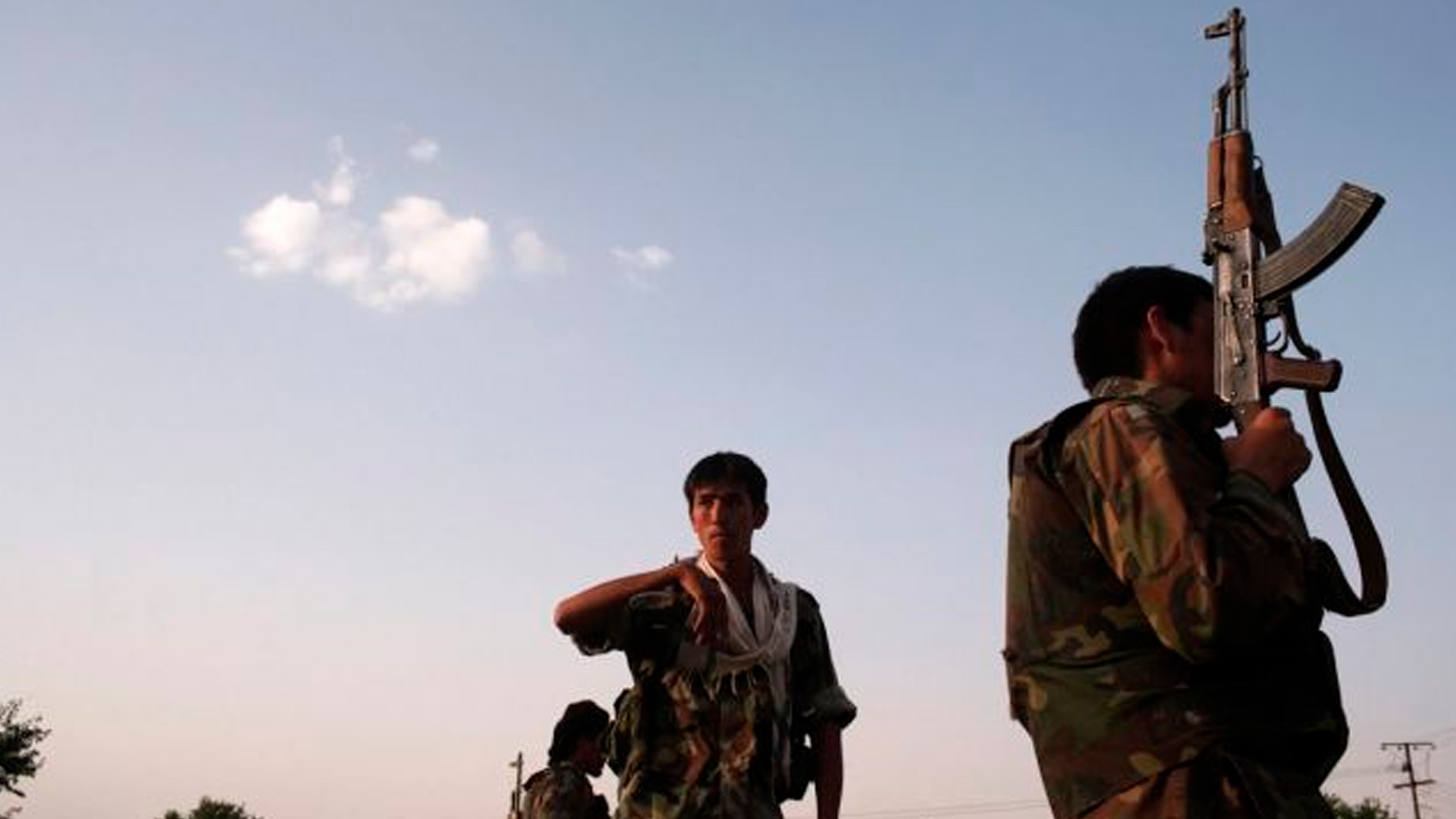 Десятки человек погибли и пострадали при обстреле афганского уезда Спинбулдак