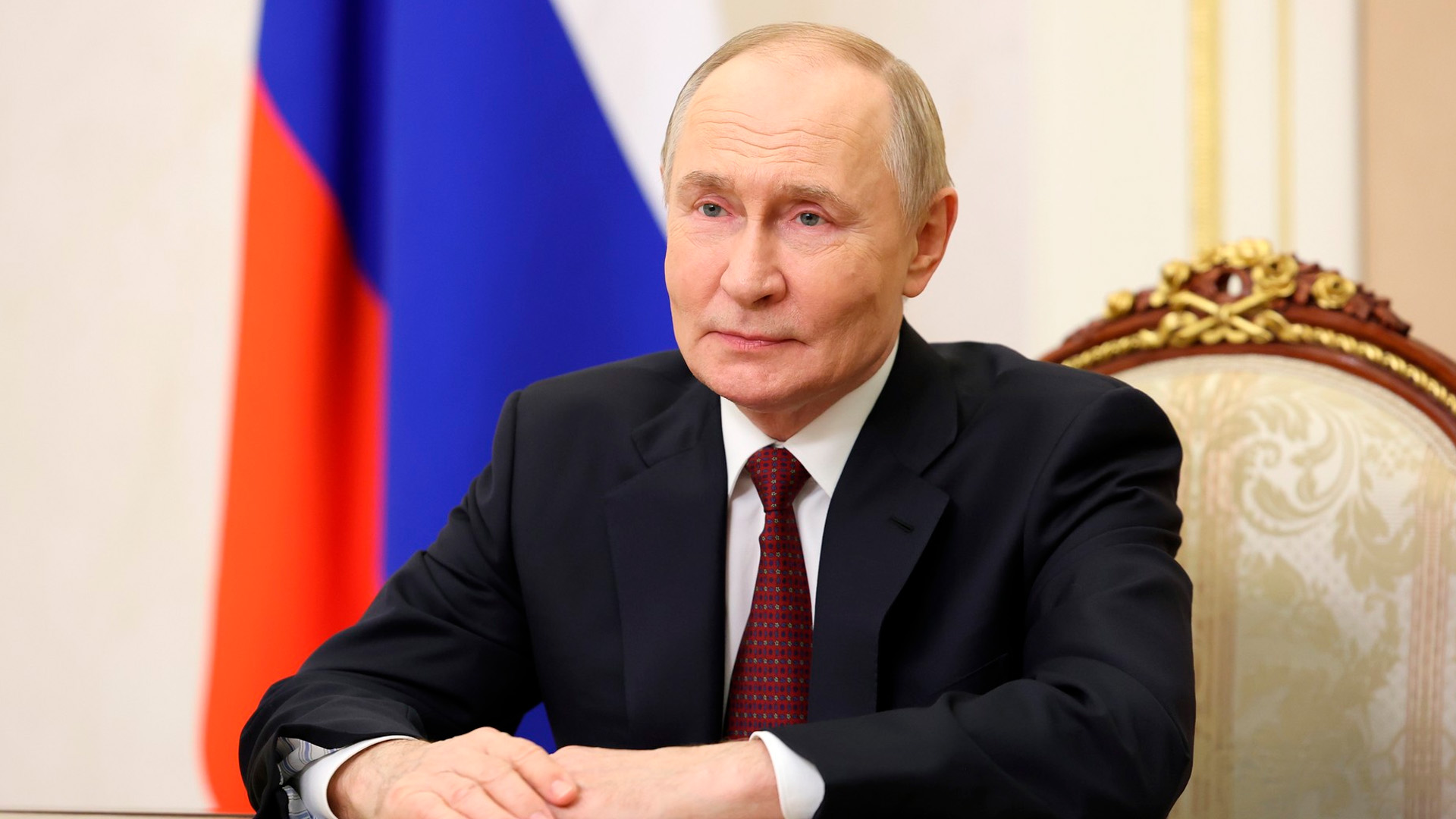 Владимир Путин отмечает 73-й день рождения