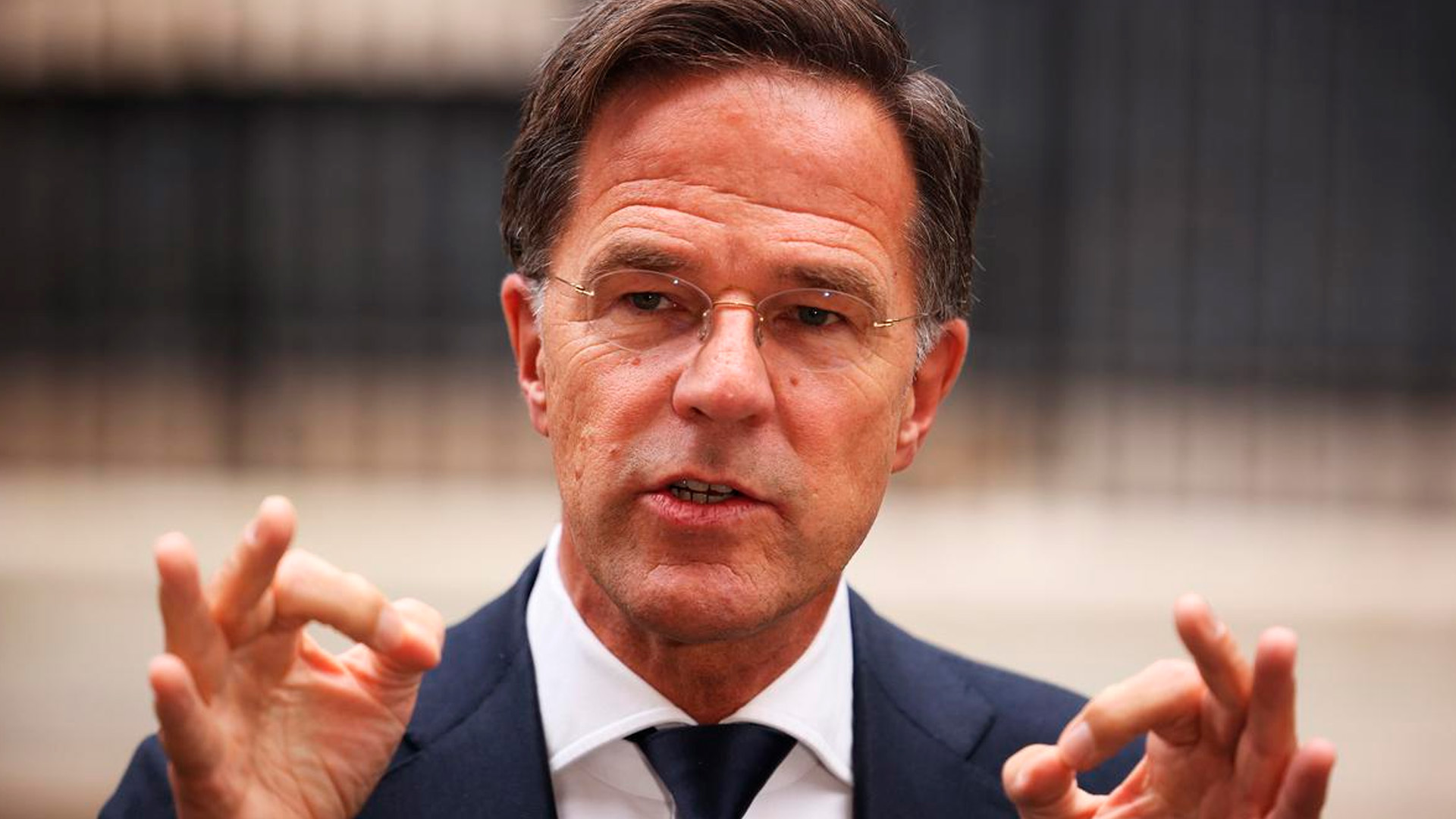 Рютте предостерег НАТО от уничтожения российских самолетов